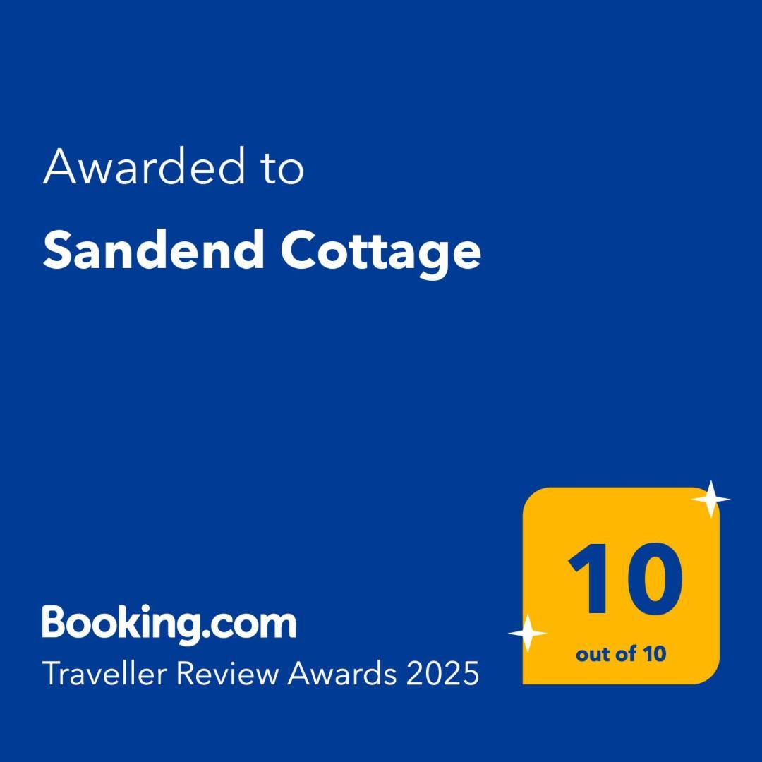 Sandend Cottage Banff Esterno foto